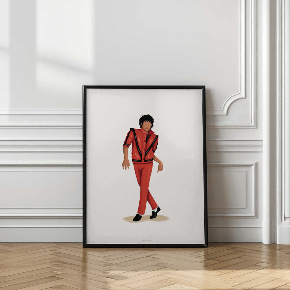 Red Suit Dancer