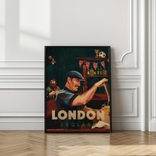 Load image into Gallery viewer, London England Pub Bartender
