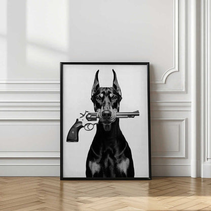Don't Bring a Dog To a Gunfight