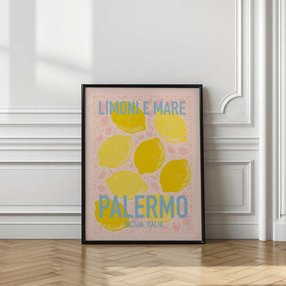 Limoni E Mare