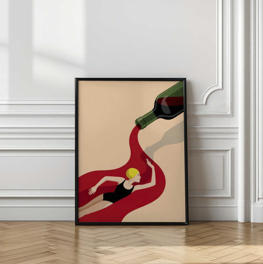 Wine Swim