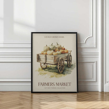 Farmers Market Pumpkin