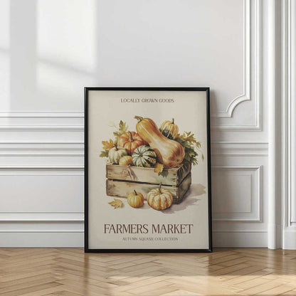 Farmers Market Squash