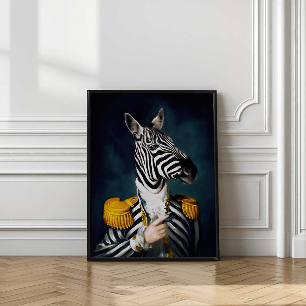 Mr stripe
