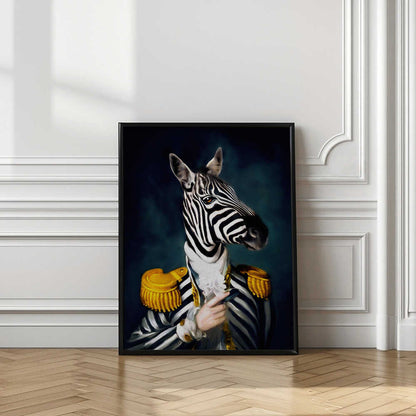 Mr stripe