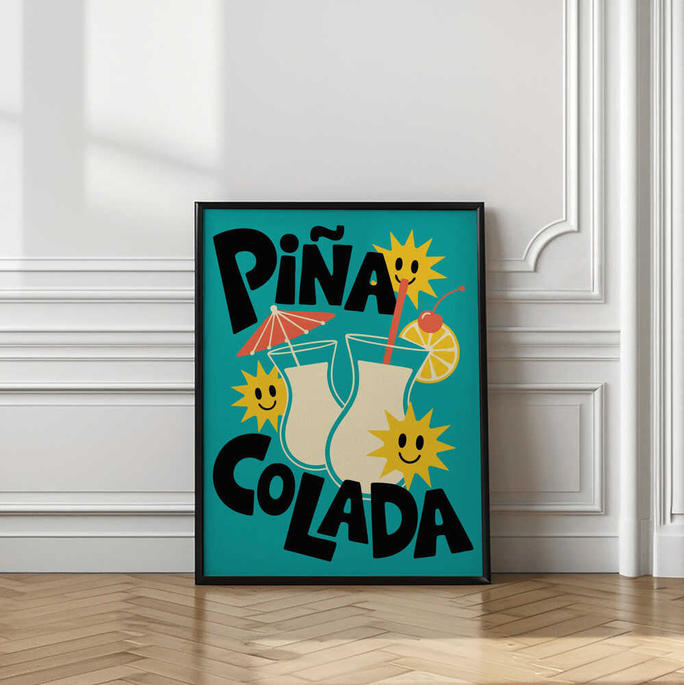 Sunny Pina Colada