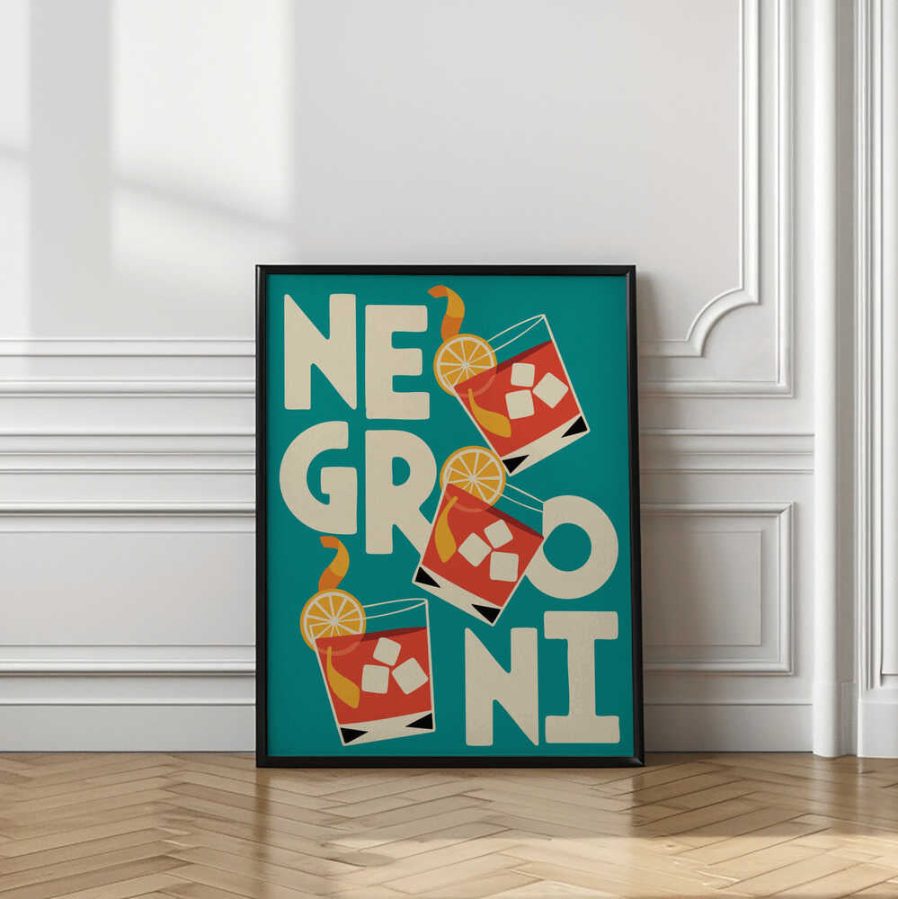 Negroni Times Three