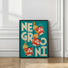 Load image into Gallery viewer, Negroni Times Three
