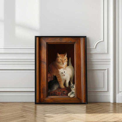 Henrietta's Cats