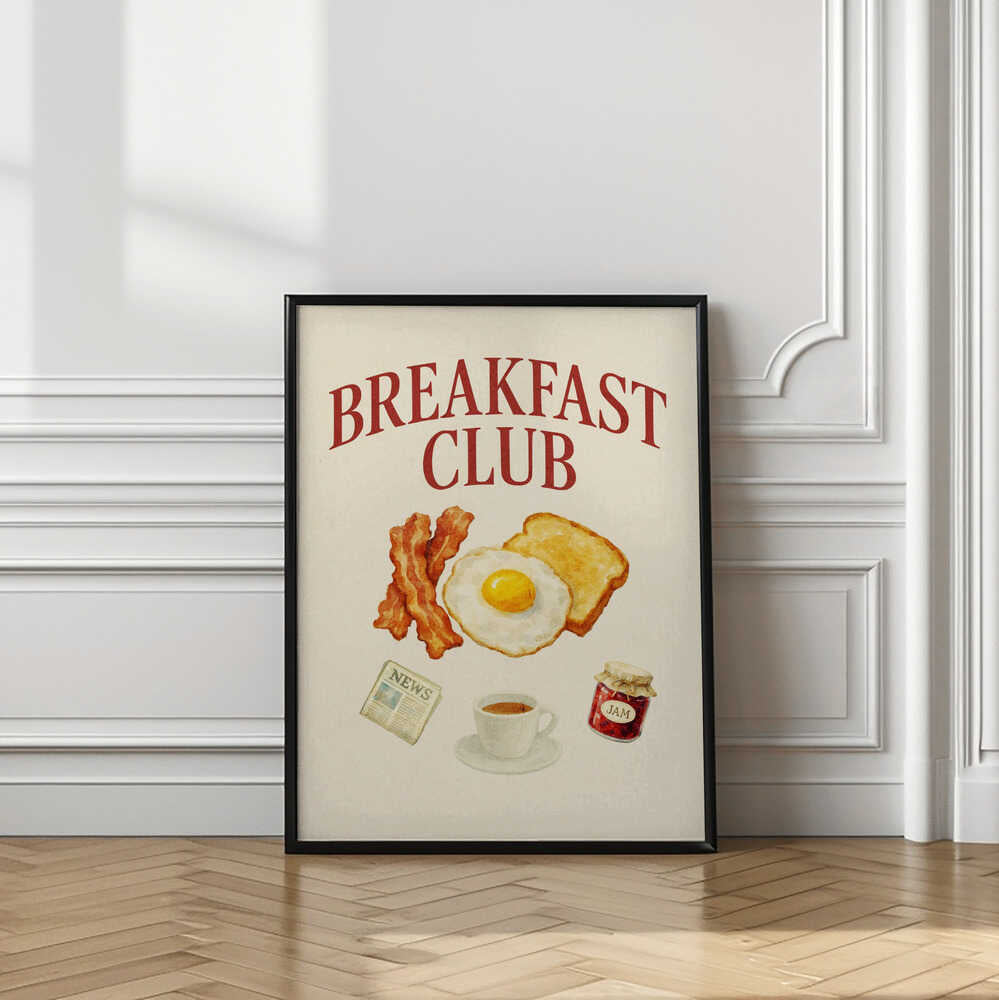 Breakfast Club Essentials