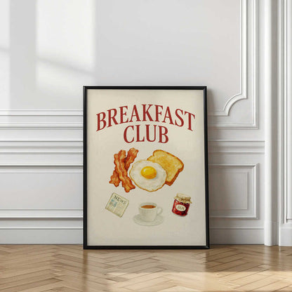 Breakfast Club Essentials