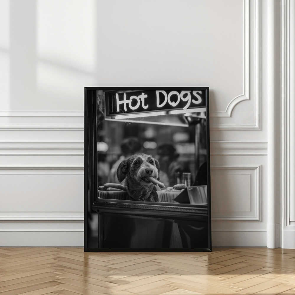 Hot Dog Dreams