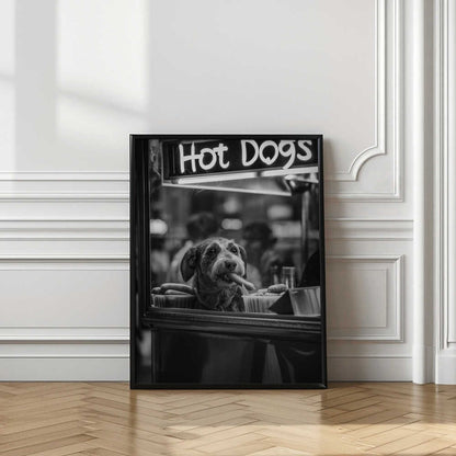 Hot Dog Dreams