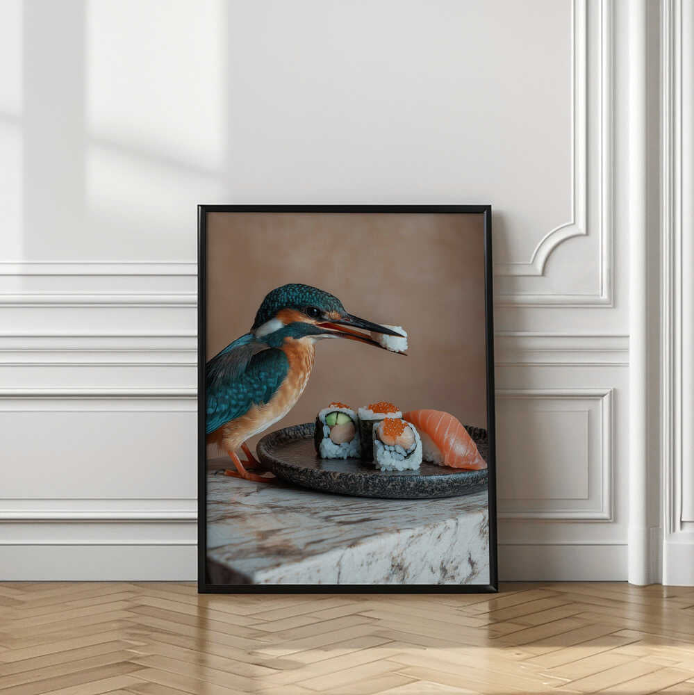 Kingfisher’s Sushi Feast