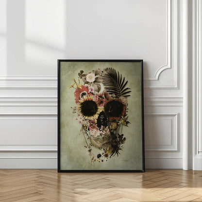 Garden Skull