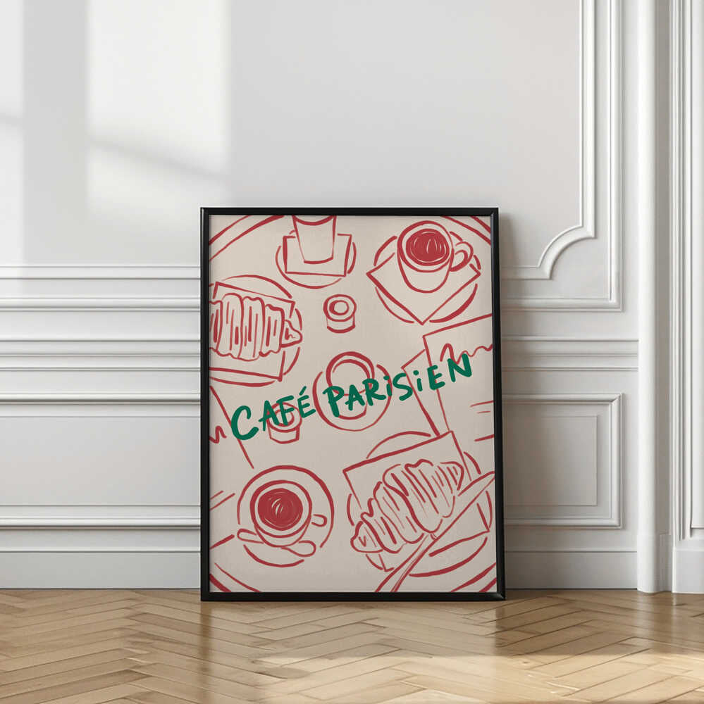 Cafe Parisien