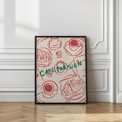 Cafe Parisien