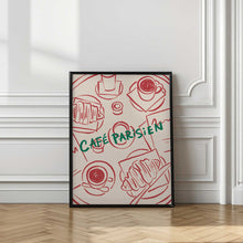 Load image into Gallery viewer, Cafe Parisien

