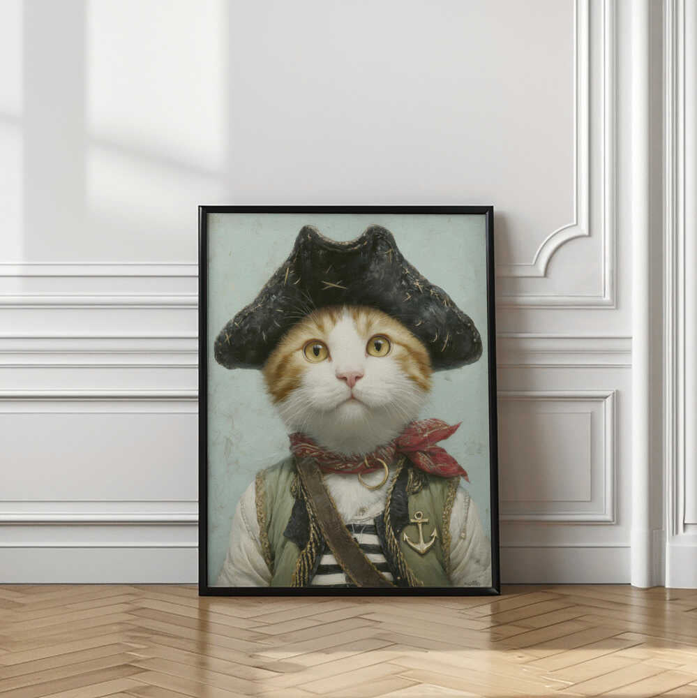 Pirate Cat