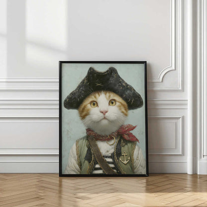 Pirate Cat
