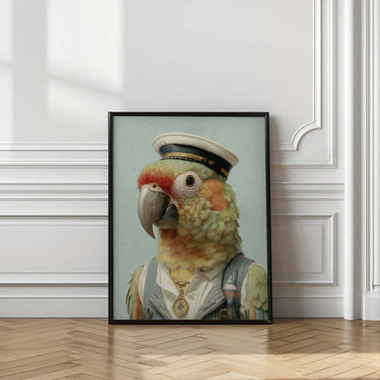 Sailor Parrot