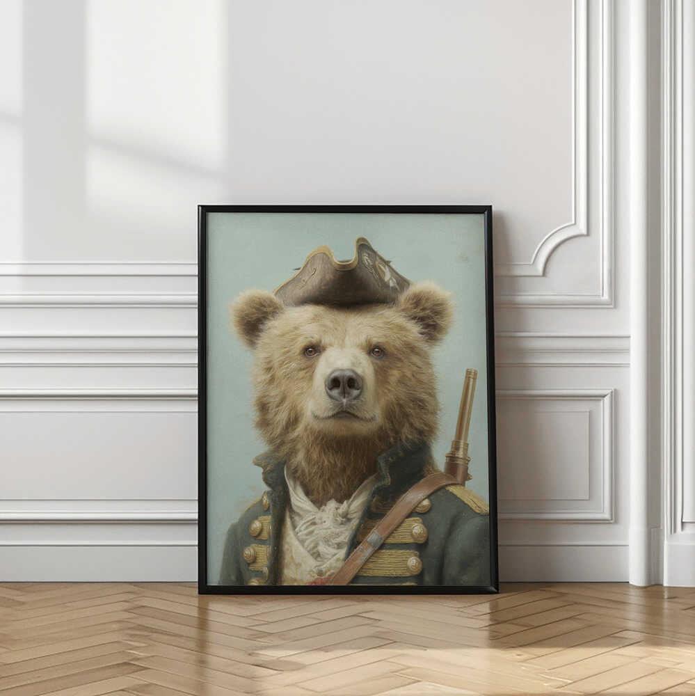 Captain Bear
