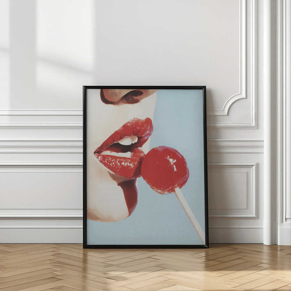 Red Lollipop