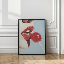 Load image into Gallery viewer, Red Lollipop
