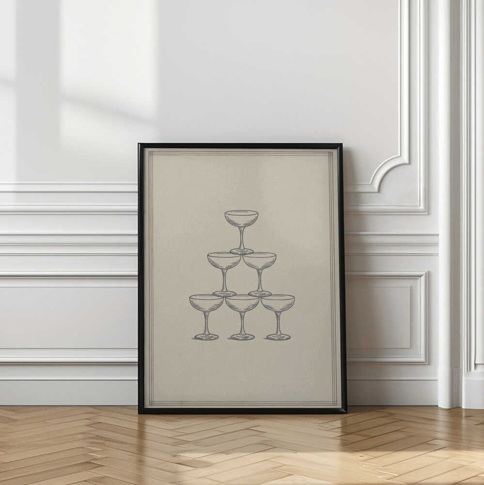 Glass Stack