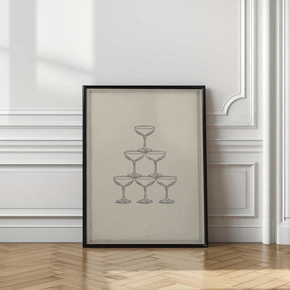 Glass Stack
