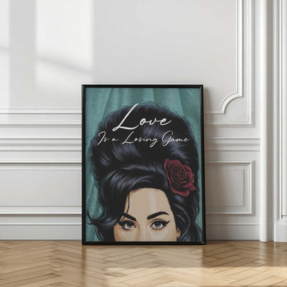Love Is a Losing Game