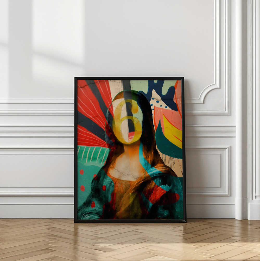 Ladies and Gentlemen, Mona No. 6