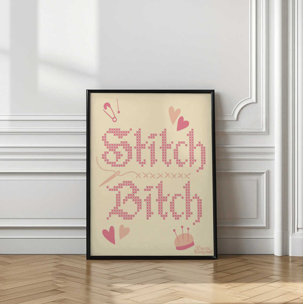Stitch Bitch