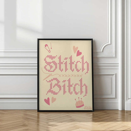 Stitch Bitch
