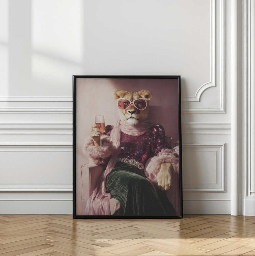 Party Lioness 2