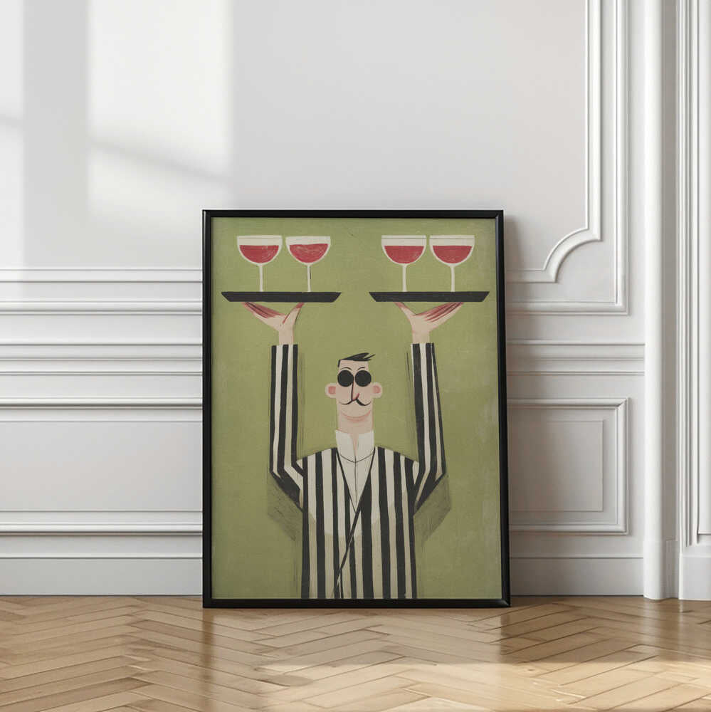 The Waiter