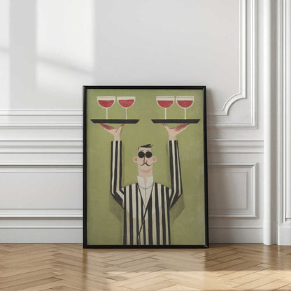 The Waiter