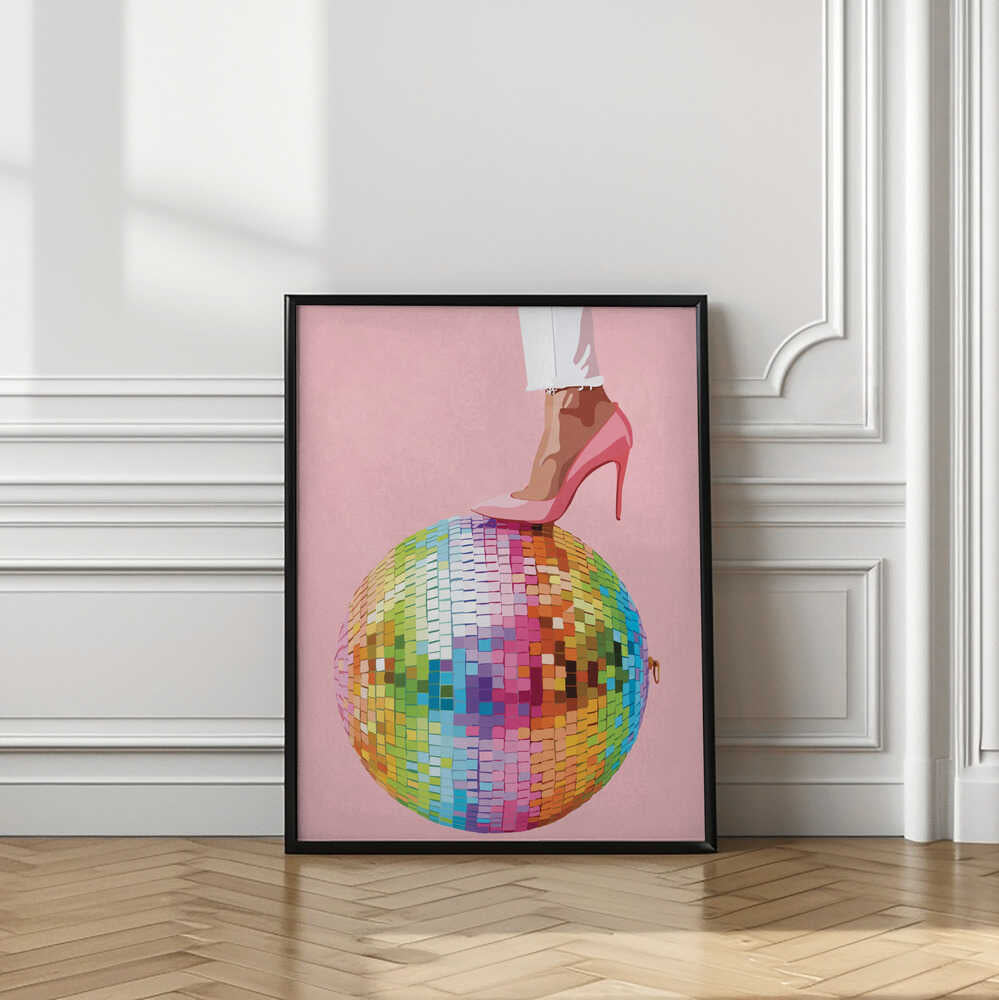 Lights of the Disco