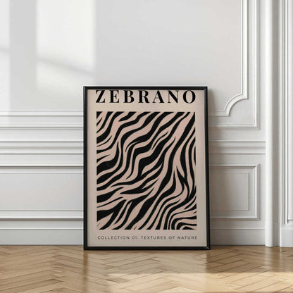 Zebra Animal Print