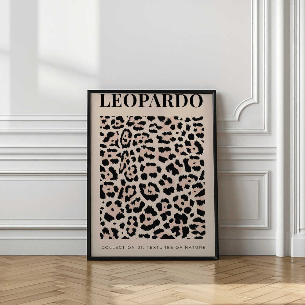 Leopard Animal Print