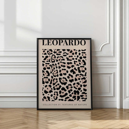 Leopard Animal Print