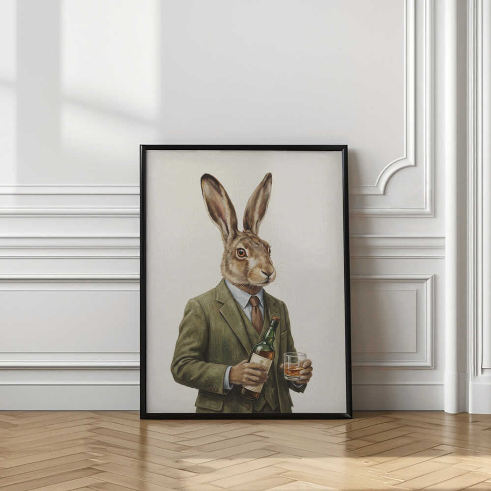 The Whiskey Hare