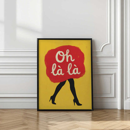 Oh LÇÿ LÇÿ Fashion Legs