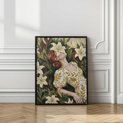 Dreaming In Lilies