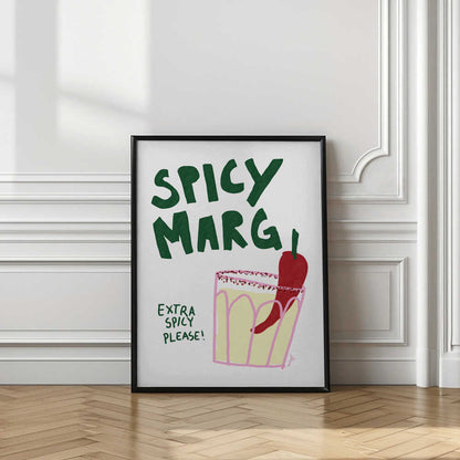 Spicy Margarita