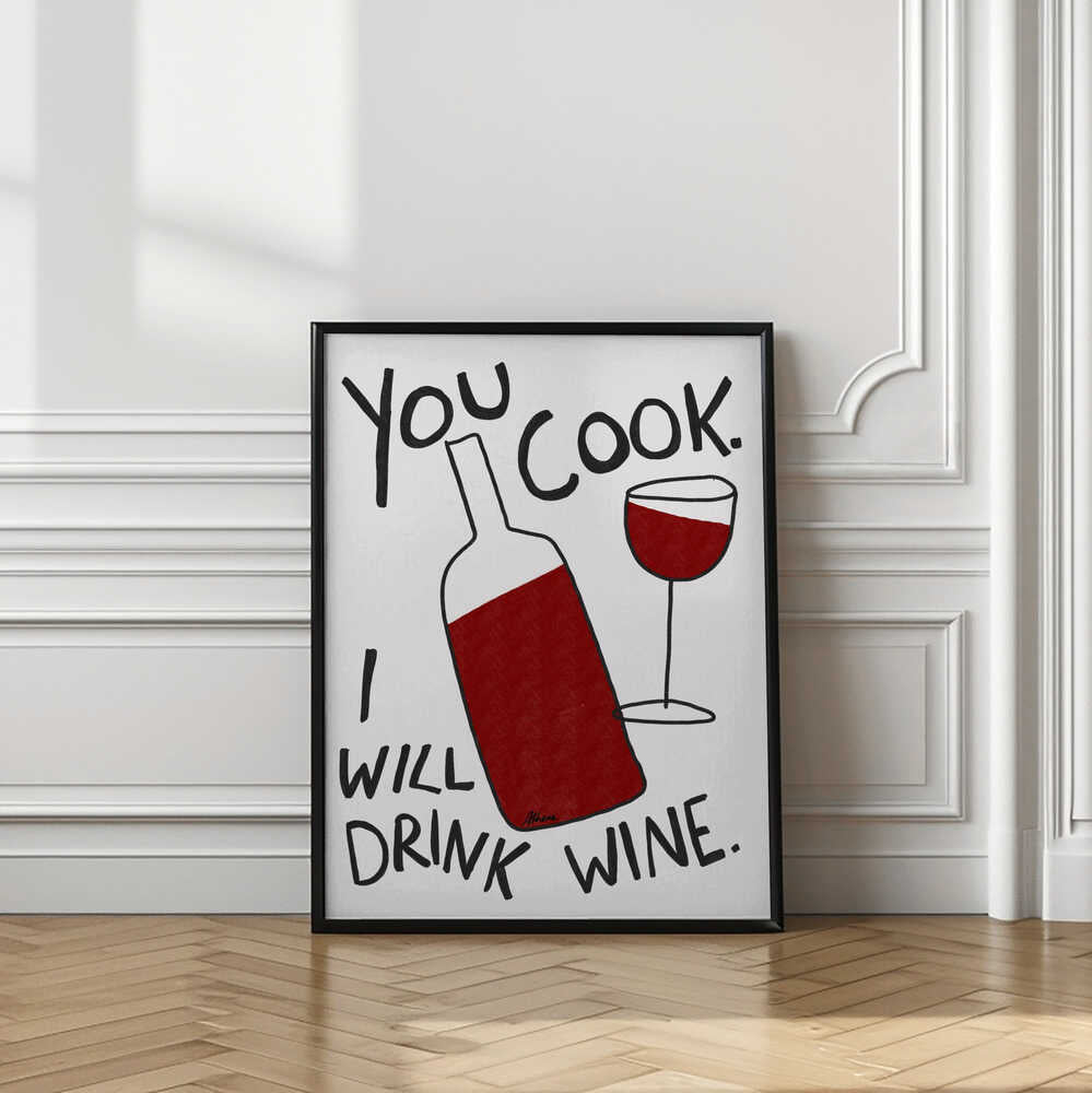 You Cook!