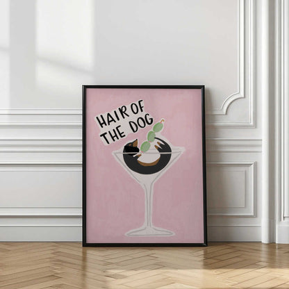 Hair Of The Dog Martini