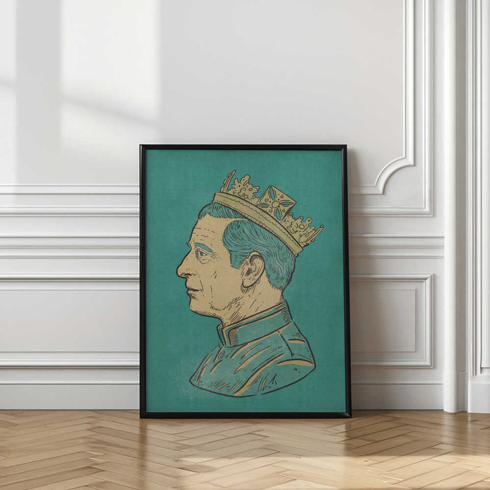 Crowned King Profile