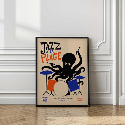 Octopus Beach Jazz