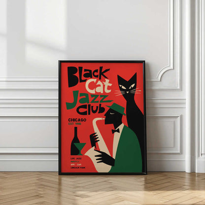Retro Jazz Club